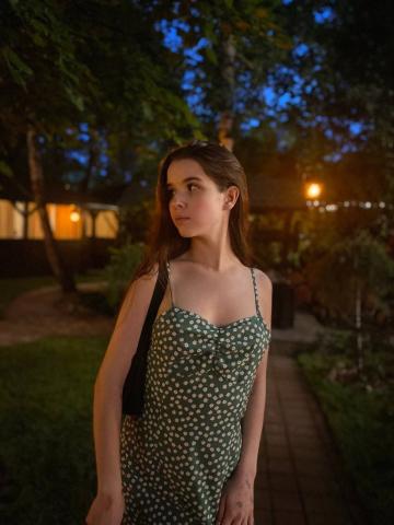 Роксана Чёрная жемчужина фото 2